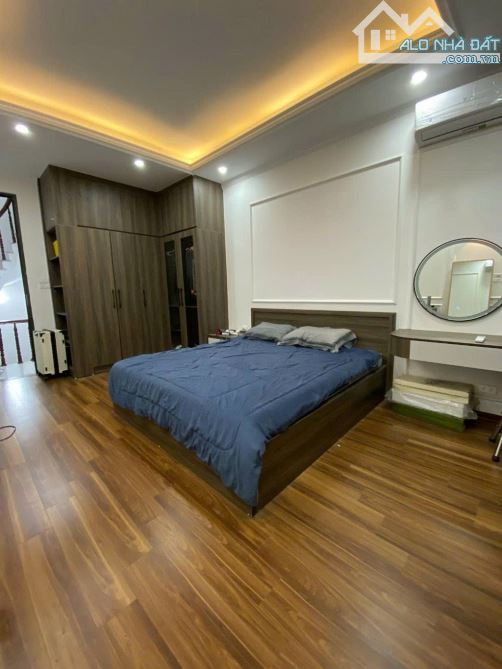 BÁN NHÀ NGỌC THỤY, GẦN OTO THÔNG, LÕI TRUNG TÂM, 5 TẦNG, 41M2, MT: 4M, GIÁ CHÀO 8.6 TỶ - 1