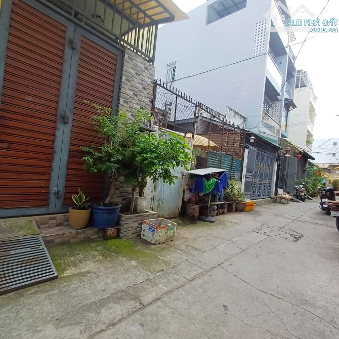 Chỉ 7 tỷ - bán đất tặng nhà 90m2 - hxh Lâm Văn Bền, p.Tân Hưng - ngay trường Nguyễn Hữu Th - 1