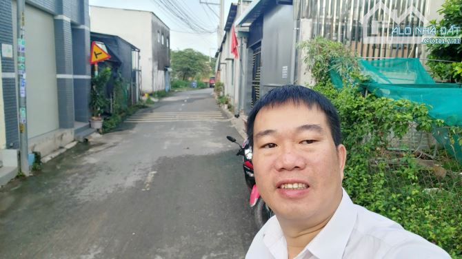 💥 Bán đất 75m2 (ngang 6m) – Sổ hồng riêng – Đường nhựa ô tô tránh – Giá 2,35 tỷ TL