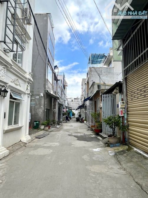 🔥103m2, CHỈ 4,3ty ( có bớt ) 2TẦNG ĐÚC, NHÀ MỚI, SHR, 1/ THẲNG LÃ XUÂN OAI - LONG TRƯƠNG. - 1