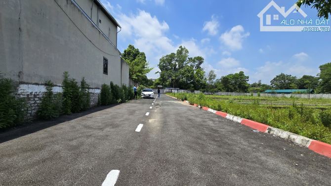 100M2, FULL ĐẤT Ở, TRUNG TÂM CNC HÒA LẠC - 1