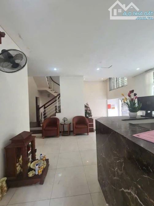 HÀM NGHI - Biệt thự lô góc 145m2 4 tầng, MT 16m - Ô tô tải tránh - Vỉa hè - KD - 45 tỷ - 1