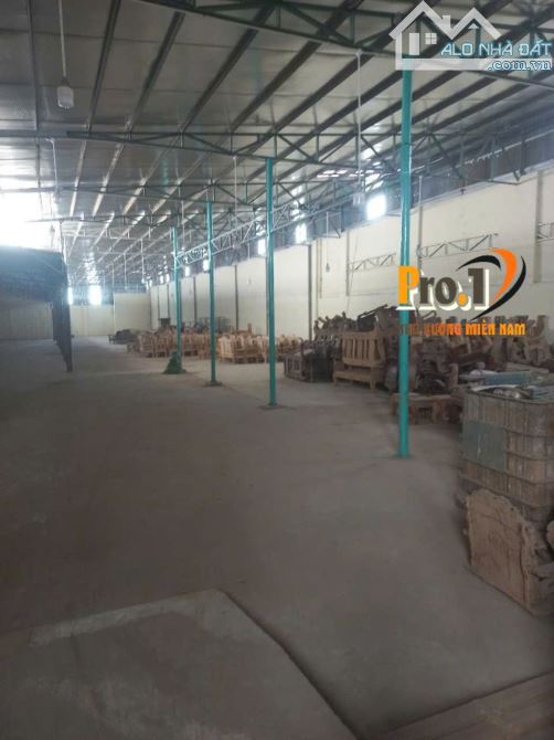 CHO THUÊ XƯỞNG 2.000m² – PHƯỜNG TÂN BIÊN, BIÊN HÒA - 1
