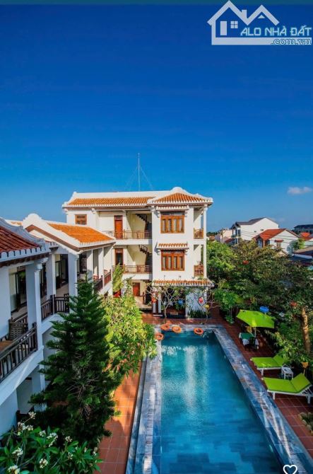 🌟 VILLA 12 PHÒNG – DÒNG TIỀN ỔN ĐỊNH – MT NGUYỄN TRI PHƯƠNG – HỘI AN CHỈ 35 TỶ - 1