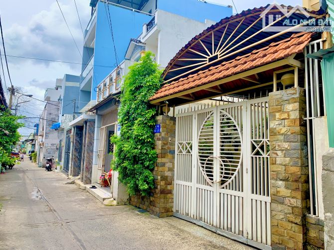 ⭕️Nhà 4 Tầng MẶT TIỀN đường ĐÔNG HƯNG THUẬN 09, phường ĐÔNG HƯNG THUẬN Q12 dt 88m2 _💰6ty - 1