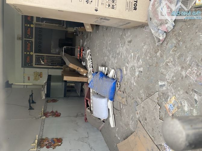 280M2- MẶT TIỀN HXH TRÁNH ĐƯỜNG CHUYÊN DÙNG 9- NHÀ C4 CŨ TIỆN XÂY CHDV CHỈ 16 TỶ 9 - 1