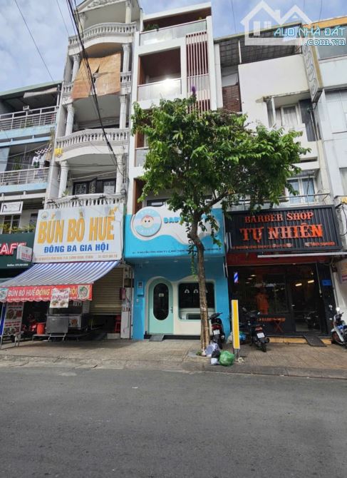 Bán nhà mặt tiền Nguyễn Công Hoan View công viên văn  Phú Nhuận khu Vip ngay Phan Đăng Lưu - 1