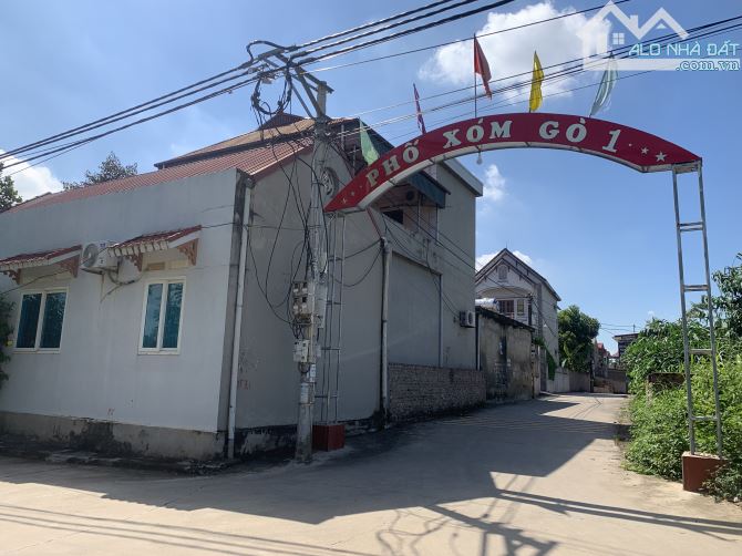 Bán đất - Lập Trí- Xã Minh Trí, Sóc Sơn – 240m² – 4,8 tỷ – Full Thổ Cư – Đ 6m Oto Tránh. - 1