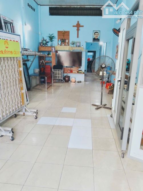 Bán nhà hẻm 6m Trần Văn Cẩn-sổ nở hậu-khu dân trí-5 tỷ hơn - 1