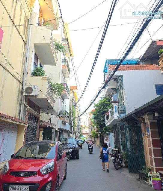BÁN GẤP, LÔ ĐẤT_TÂY MỖ_Ô TÔ TRÁNH, KINH DOANH, LÔ GÓC, 37M2, MẶT TIỀN RỘNG, SÁT TRƯỜNG HỌC - 1
