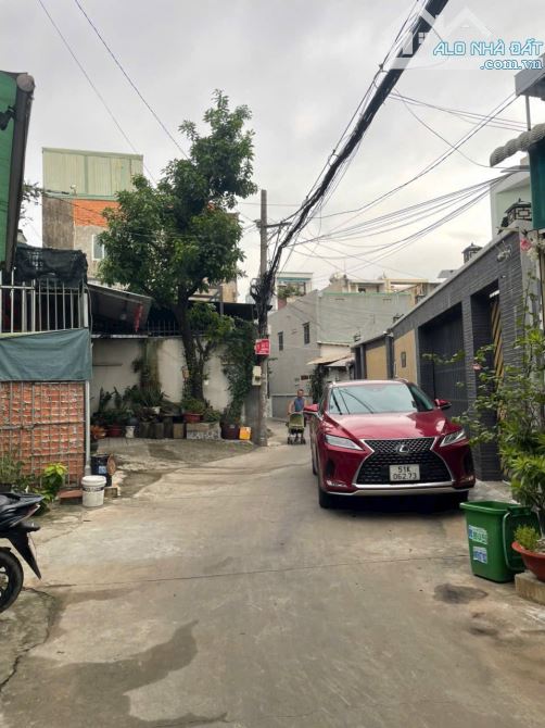 Bán đất đường số 6 Linh Tây, Tp Thủ Đức, DT 80m2 (4 x 19,75) giá 5,8 tỷ - 1