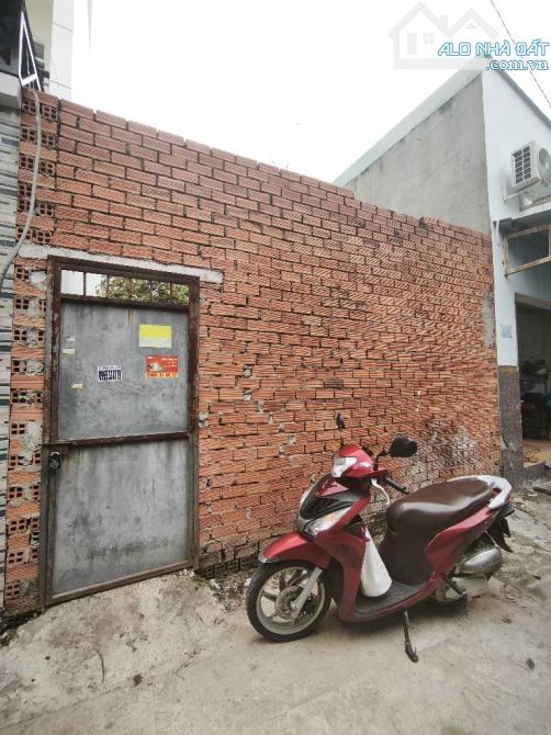 BÁN THỬA ĐẤT GIÁ TỐT ĐƯỜNG THỚI AN, QUẬN 12 GIÁP GÒ VẤP - 1