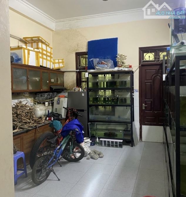 SIÊU PHẨM  MỄ TRÌ HẠ  TỪ LIÊM 4 TẦNG  NGÕ THÔNG  Ô TÔ TRÁNH  KINH DOANH SẦM UẤT - 1