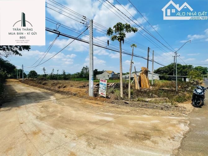 Đất 2 MT xã Láng Lớn - Khu Dân Cư Đông - Thích Hợp Kinh Doanh , Buôn Bán - 1
