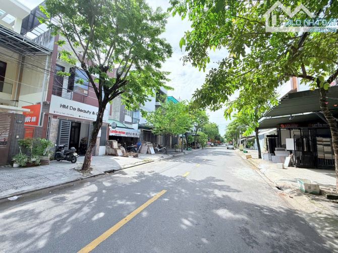 Bán 2 lô đường 7m5 Lý Triện, Thanh Khê - 1