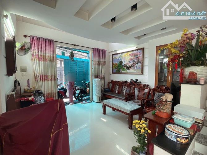 Phú Nhuận - Ô Tô Ngủ Trong nhà - 56m2 (4.6x12) - 5 tầng 6PN - Chỉ 10.5 TỶ TL - 1