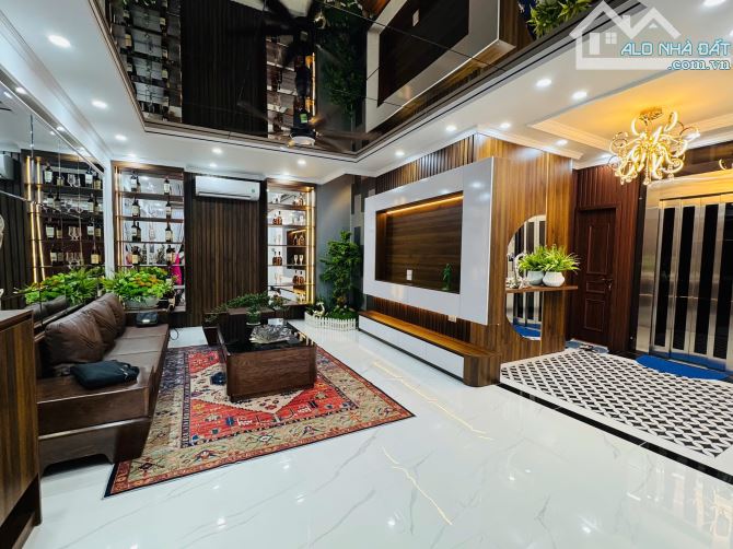 SIÊU PHẨM KIM MÃ – 6 TẦNG THANG MÁY – ĐẸP NHƯ KHÁCH SẠN 5 SAO – FULL NỘI THẤT - 1