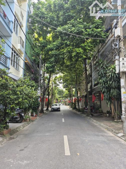LIỀN KỀ PHÂN LÔ VỈA HÈ RỘNG 2 THOÁNG KINH DOANH SIÊU ĐẸP ĐA SỸ HÀ ĐÔNG 60m 15 TỶ - 1