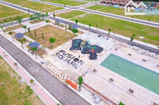 ĐẤT DỰ ÁN ĐÃ CÓ SỔ VÀ HẠ TẦNG SIÊU ĐẸP - 1