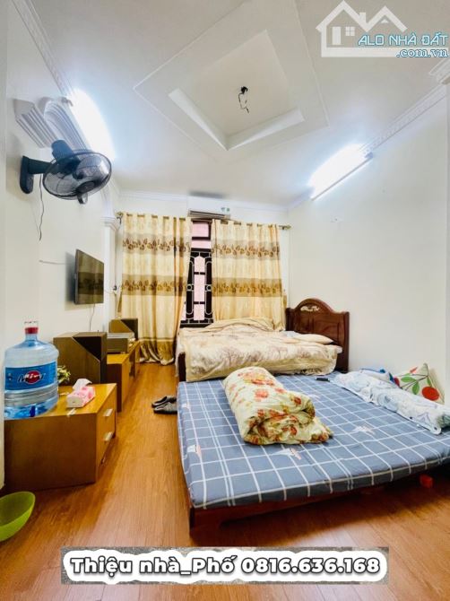 🏡 BÁN NHÀ NGÕ 1150 ĐƯỜNG LÁNG – 39M² – 6 TẦNG – MẶT TIỀN 3,6M – GIÁ 9,6 TỶ – TRUNG TÂM - 1