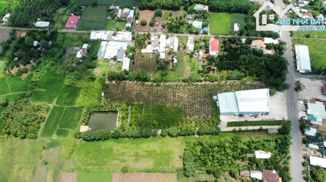 BĐS KHU CÔNG NGHIỆP, BÁN NHÀ XƯỠNG + ĐẤT QUỐC LỘ 56, SONADEZI NGHĨA THÀNH 16.0000m2 - 1