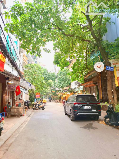 Sát phố, ô tô đỗ cửa, cho thuê 20tr/tháng phố Trần Quang Diệu. 54m² x 5T MT 4.1m – 18,8 tỷ - 1
