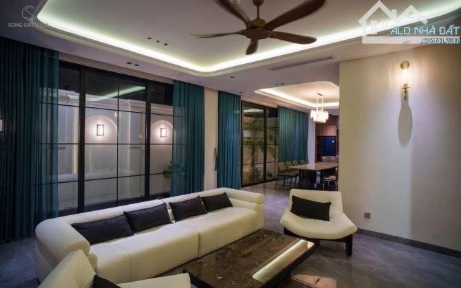 ĐỐI DIỆN THÁP 69 TẦNG SÔNG HÀN - MẶT TIỀN MỸ AN - DÒNG TIỀN 30tr ~ 90m2 - CHỈ 11.x tỷ - 1