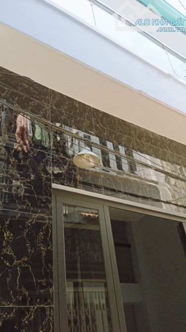 💥 Bán nhà mới, phường Khánh Hội, TTQ4 - gần 30m2 - 3 tầng - 3PN - Nhỉnh 3 tỷ 🚙 - 1