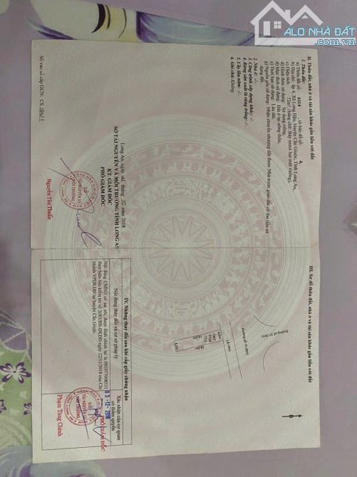 Bán đất đường số 10 khu Sài Gòn Village, 2 ty - 1