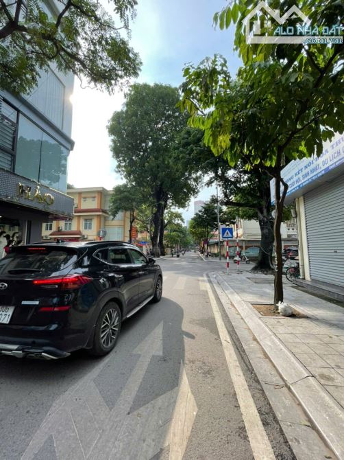 BÁN ĐẤT PHÂN LÔ , VỈA HÈ YÊN NGHĨA, 3 THOÁNG, Ô TÔ DỪNG ĐỖ NGÀY ĐÊM, DT 62M GIÁ 9 TỶ.Ỷ - 1