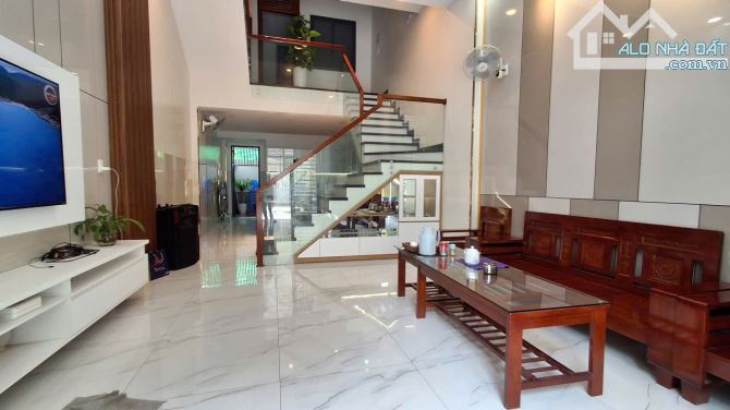 🔥Nhà Mới Khu Tái Định Cư Phước Long Đường Rộng 10M Gần Biển - 1