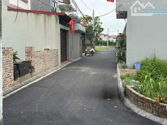 👉‼️‼️ Đường Võ Nguyên Giáp - Gần cầu Nhật Tân - TP Thông Minh - 56m2 Vân Nội 👉‼️ - 1