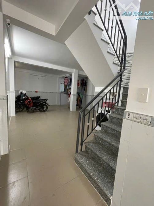 Bán CHDV Thu Nhập 50tr/th -5 tầng 112m2 (5.5x22) Huỳnh Tấn Phát, TÂN MỸ kề PMH Quận 7 - 1