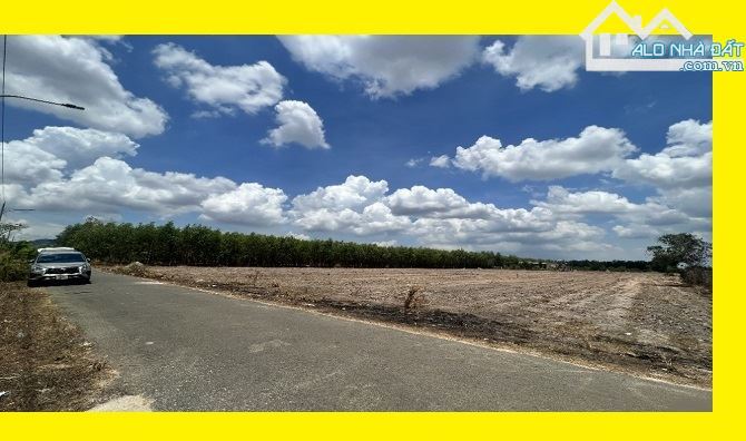 Không hề rẻ 2000m² Đất Trung tâm Suối Nghệ, sát kcn Châu Đức - Cơ hội tăng 50% giá trị - 1