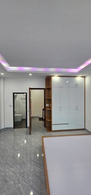 Bán nhà mới Phố An Dương Vương xây 5T có 3 ngủ khép kín - 1