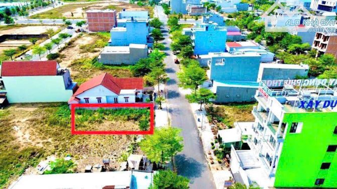 tôi chính chủ cần bán lại lô đất 105m2; 1ty5 kdc tên lủa2 - 1