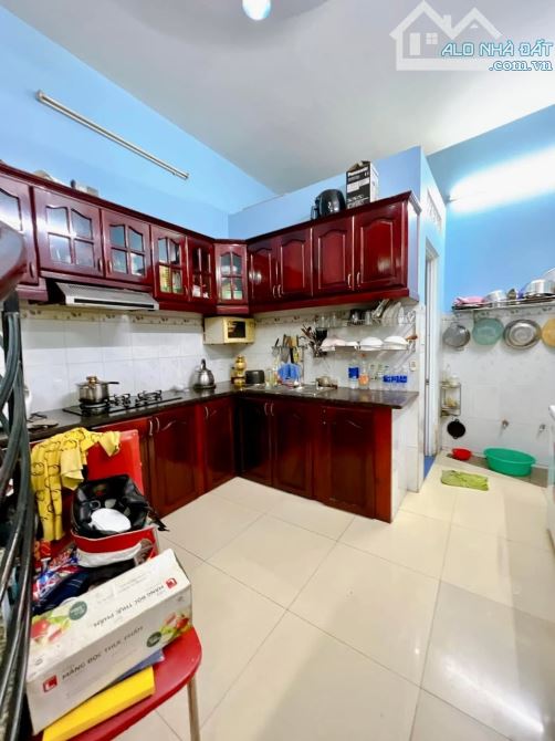 [SÁT BÊN CHỢ BÀ CHIỂU] BẠCH ĐẰNG - 44m2 - Sang tên trong ngày -  5Đ5. - 1
