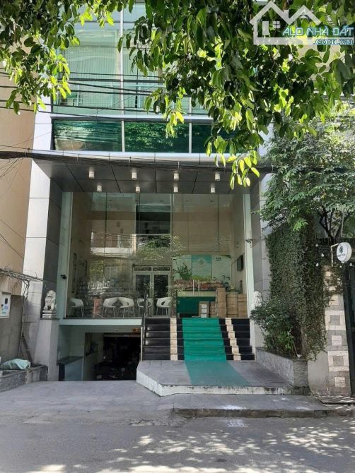 Building 2Mặt Tiền 38 Mê Linh P. 19 Bình Thạnh (2MT trước sau sát Q1) P. Thạnh Mỹ Tây HCM - 1