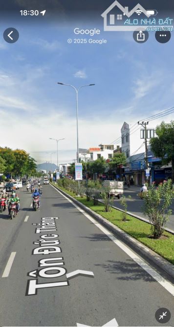 Bán đất mặt tiền đường Tôn Đúc Thắng , Liên Chiểu , Đà Nẵng - 1