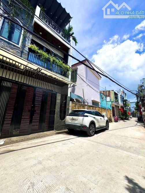 Bán đất k251 Thái Thị Bôi Kiệt ô tô 6m, k96/120 ĐBP - 1