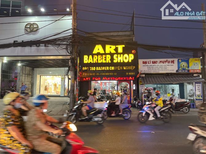 Bán nhà MT đường Lê Văn Việt, Tăng Nhơn Phú B, TP Thủ Đức. 165m2/35 tỷ. - 1