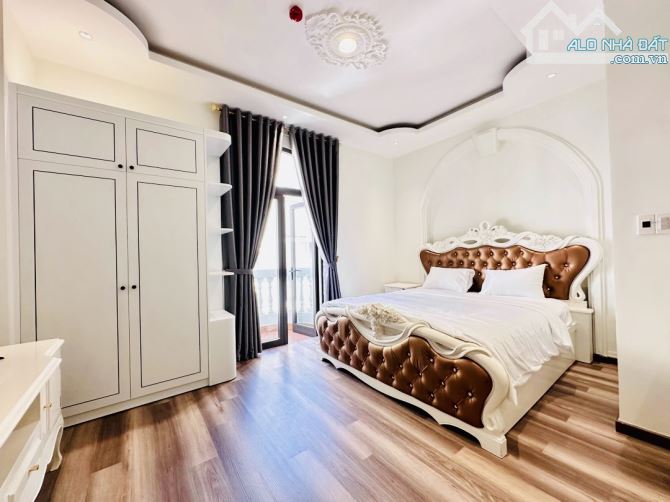 💥TOÀ CH 7 TẦNG VIP–MT AN THƯỢNG 2–TRUNG TÂM PHỐ TÂY–90M² NGANG 5M–DÒNG TIỀN 150TR/TH🍀🌹 - 1