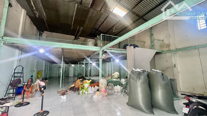 Cho thuê xưởng 380m2 Nguyễn Văn Lượng Gò Vấp - 1