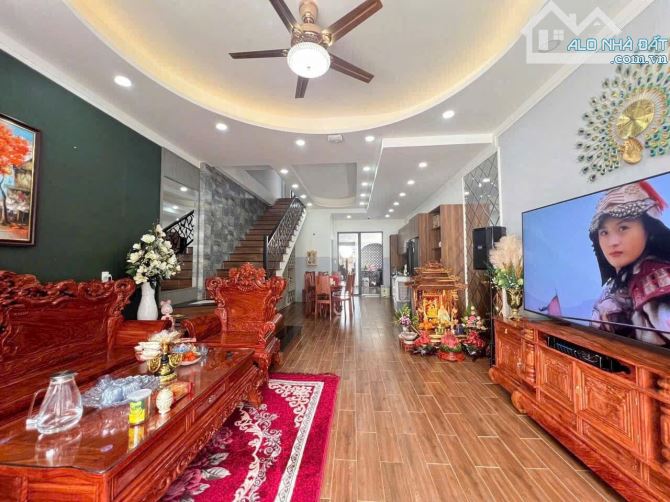 Nhà Mê Siêu Đẹp hẻm cấp 1 Ywang - Ngay bên Hông Trường học Nguyễn Trường Tộ. - 1