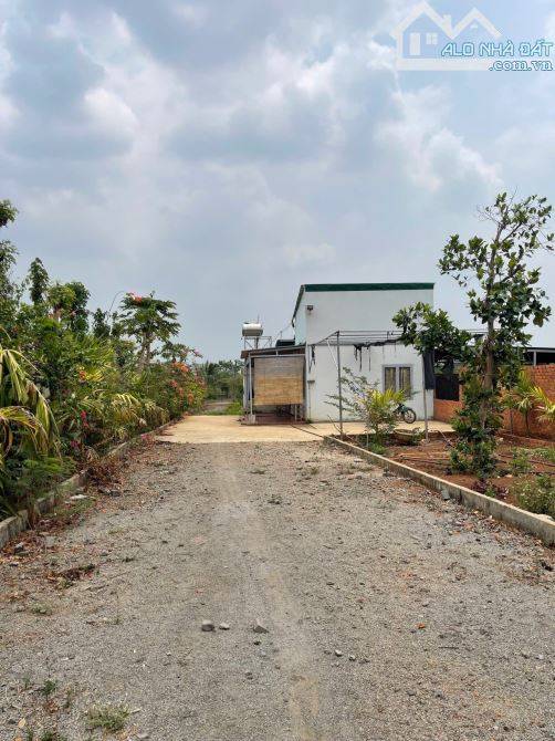BÁN NHÀ VƯỜN VIEW RUỘNG XÃ HOÀ KHÁNH TP BMT - 1