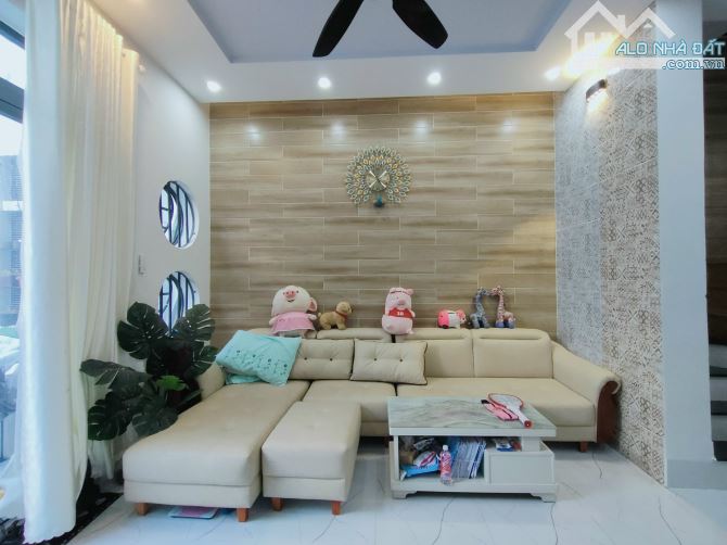 Bán Nhà Đẹp Tại Nguyễn An Ninh, P7 90m2 Chỉ 5.9 tỷ - 1