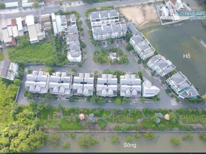 BÁN BIỆT THỰ SONG LẬP ĐẲNG CẤP – KHÔNG GIAN SỐNG LÝ TƯỞNG TẠI NHÀ BÈ - 1