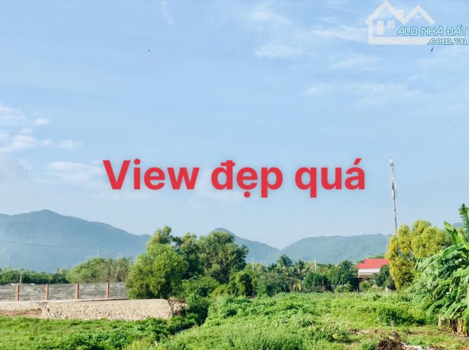 ĐẤT TO NHẤT:3300m2-GIÁ RẺ NHẤT chỉ 2tr3/m2-mặt tiền 22m nhựa- 200 thổ cư View núi-sổ sẵn - 1