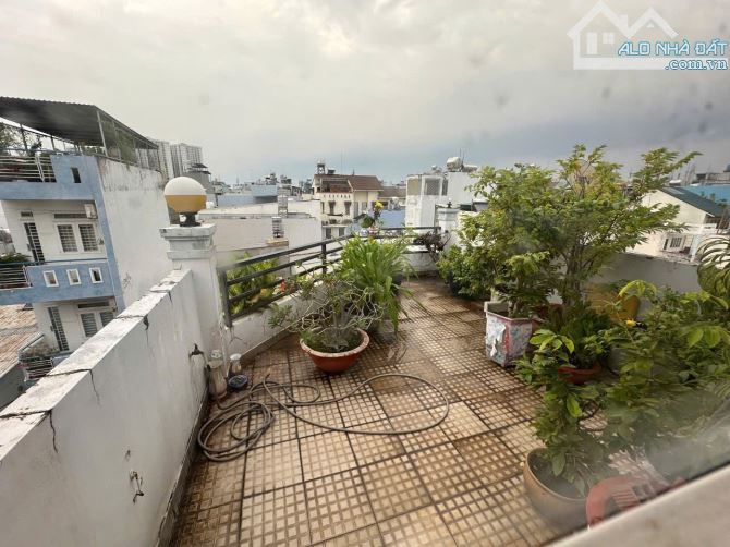 🏡 Nhà 2 MTKD – Hẻm Xe Hơi 8m Bàu Cát, Tân Bình | 💰 10.5 Tỷ TL - 1