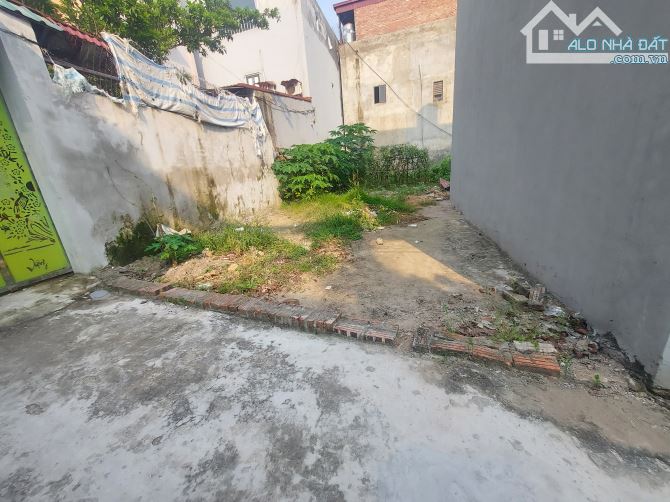 TÀI CHÍNH 3,X TỈ, SỞ HỮU 68M² ĐẤT, GIA THƯỢNG, QUANG MINH, HÀ NỘI, Ô TÔ 7 CHỖ VÀO ĐẤT, CÁC - 1